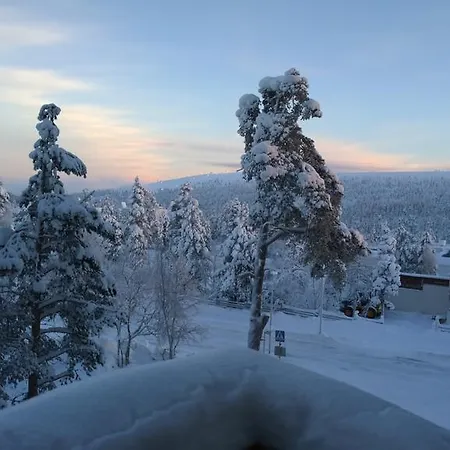 Kelotaehti Apartament Saariselkä