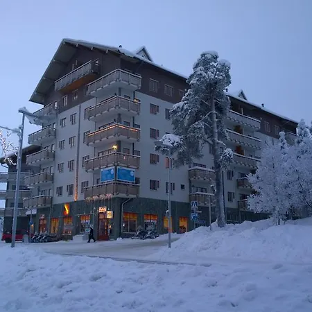 Kelotaehti * Saariselka