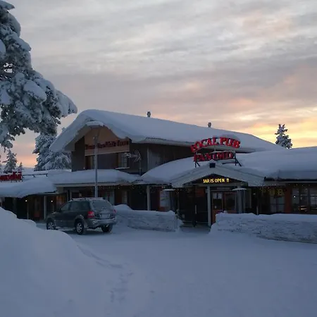 Kelotaehti Saariselka