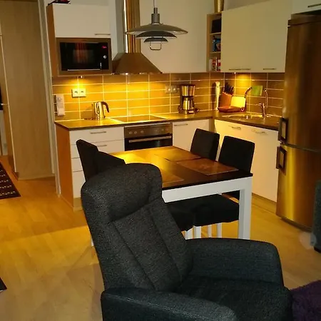 Kelotaehti Saariselka