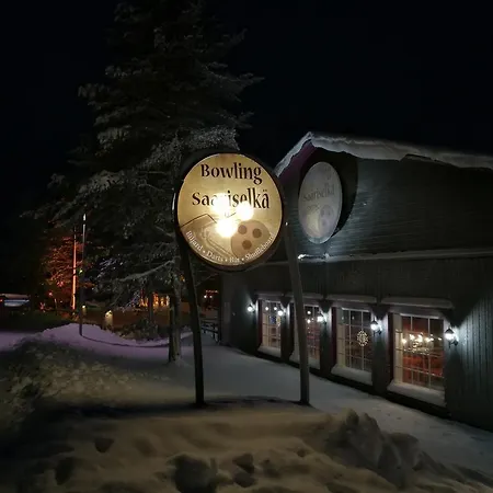 Kelotaehti Saariselka