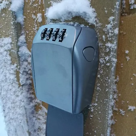 Kelotaehti Daire Saariselka